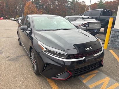 Certified 2023 Kia Forte GT