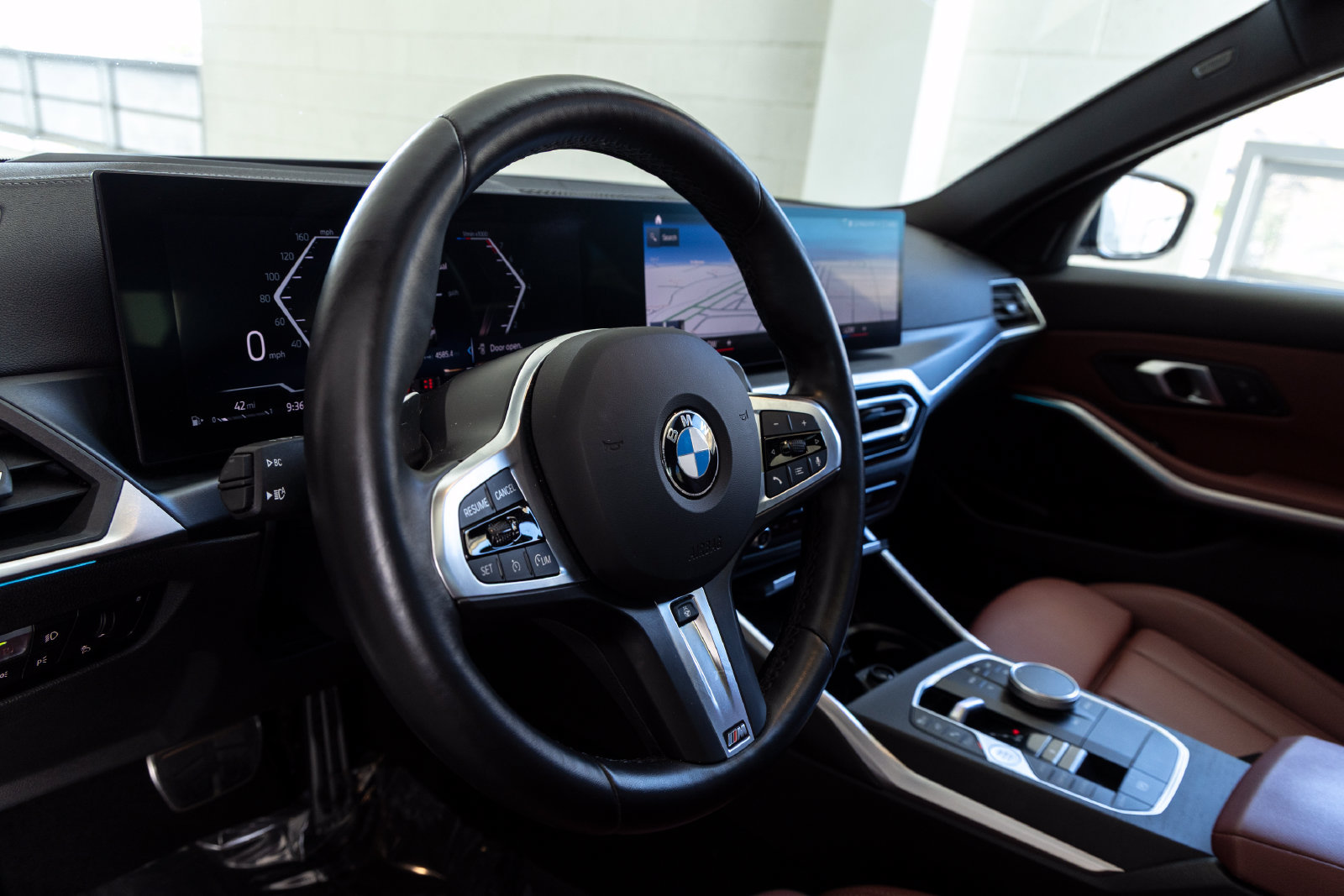 Certified 2024 BMW 330i Sedan w/ M Sport Package RWD image 16