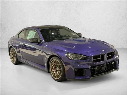 New 2026 BMW M2 CS RWD image 7