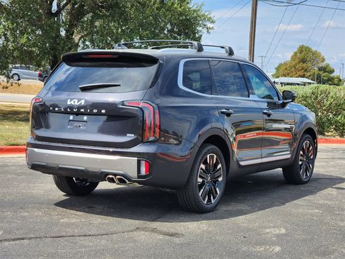 New 2025 Kia Telluride SX Prestige image 4