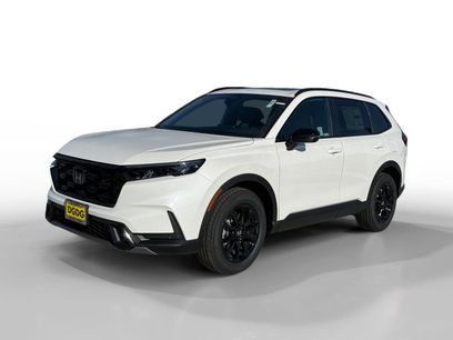 New 2027 Honda CR-V Sport-L