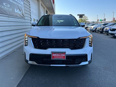 New 2026 Kia Sorento S w/ S Panoramic Sunroof Package image 2