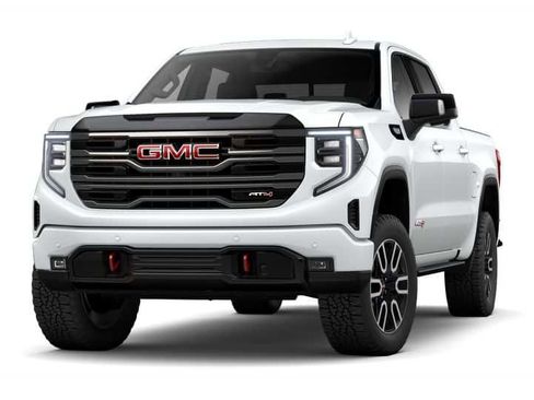 New 2026 GMC Sierra 1500 AT4 AWD/4WD image 3