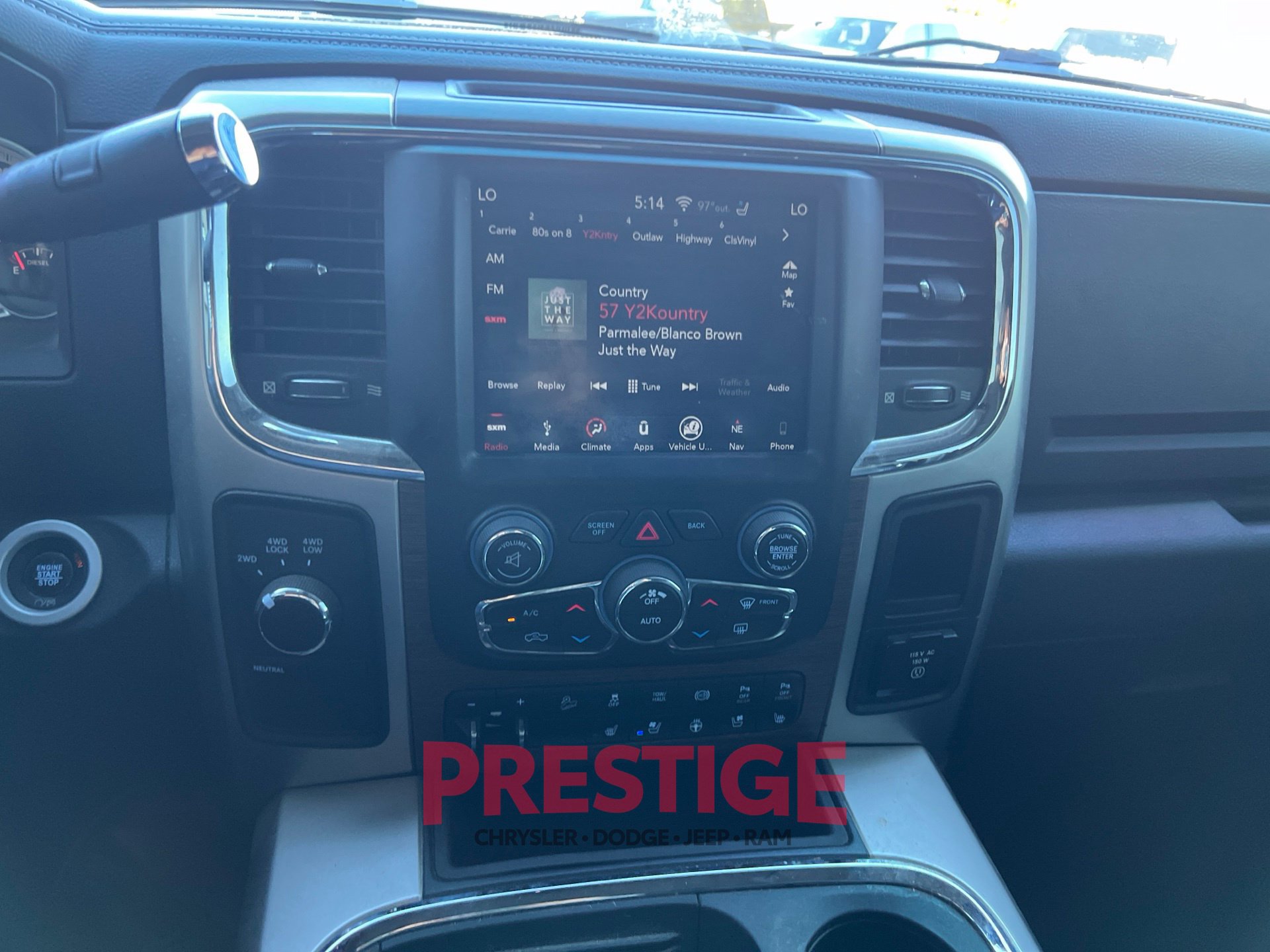 Used 2018 RAM 2500 Laramie w/ Off Road Package AWD/4WD image 39
