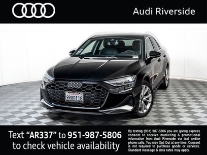 Used 2025 Audi A3 2.0T Premium