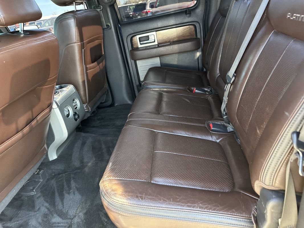 Used 2009 Ford F150 Platinum AWD/4WD image 29