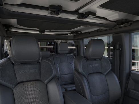 New 2025 Ford Bronco Raptor image 14