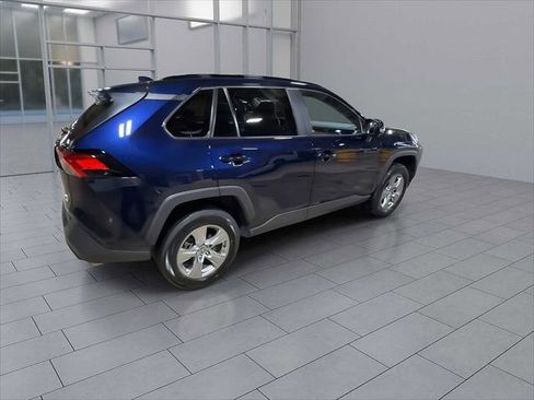 Certified 2025 Toyota RAV4 XLE image 8