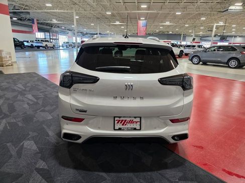 New 2026 Buick Encore GX Avenir w/ Avenir Technology Package AWD/4WD image 5