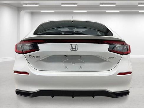 New 2026 Honda Civic Sport image 4