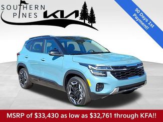 New 2026 Kia Seltos SX video 1