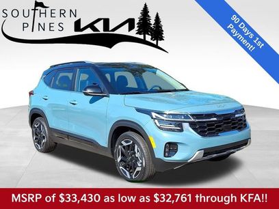 New 2026 Kia Seltos SX