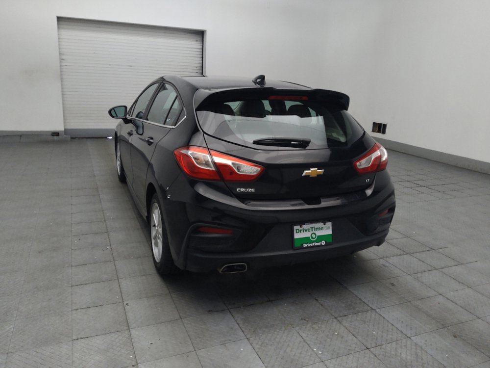 Used 2017 Chevrolet Cruze LT w/ Convenience Package FWD image 5