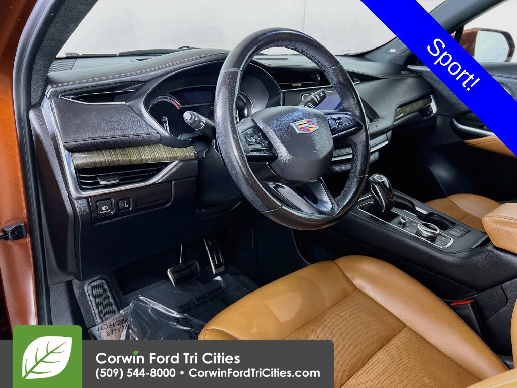 Used 2019 Cadillac XT4 Sport AWD/4WD image 2