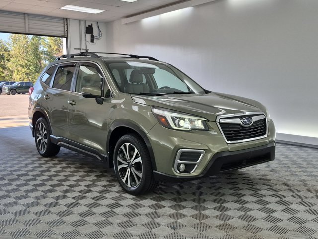 Used 2019 Subaru Forester Limited AWD/4WD image 3
