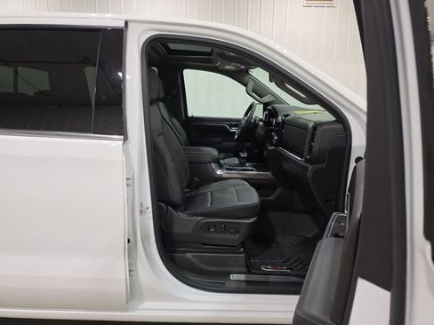 Used 2026 Chevrolet Silverado 1500 LTZ w/ LTZ Premium Package AWD/4WD image 29