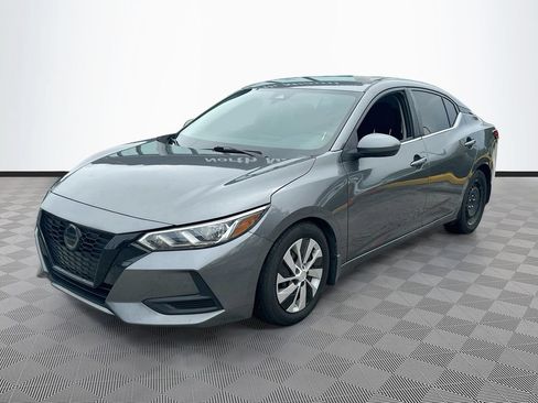 Used 2020 Nissan Sentra S FWD image 3