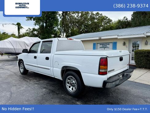 Used 2007 GMC Sierra 1500 SL RWD image 7