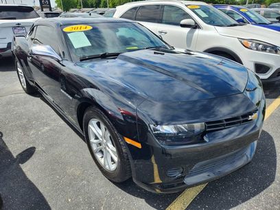 Used 2014 Chevrolet Camaro LS