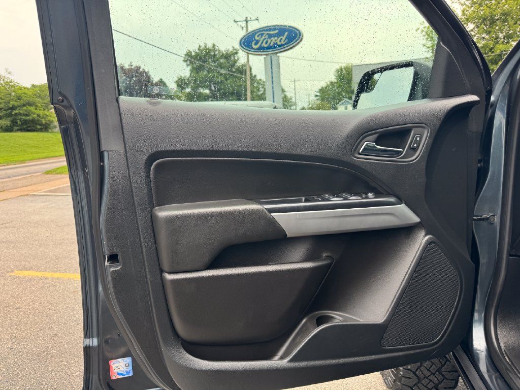 Used 2020 Chevrolet Colorado ZR2 AWD/4WD image 18