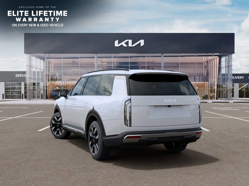New 2027 Kia Telluride S FWD image 5