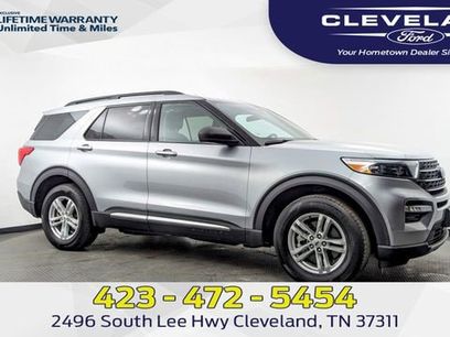 Used 2023 Ford Explorer XLT w/ Equipment Group 202A