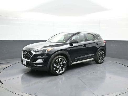 Used 2020 Hyundai Tucson Sport w/ Cargo Package image 10
