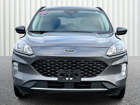 Used 2021 Ford Escape SEL image 2