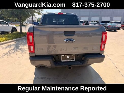 Used 2022 Ford Ranger XLT w/ Equipment Group 301A Mid AWD/4WD image 3
