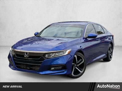 Used 2019 Honda Accord Sport image 1