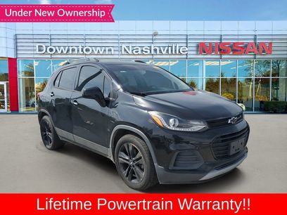 Used 2019 Chevrolet Trax LT w/ Redline Edition