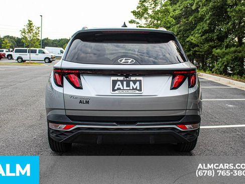 Used 2024 Hyundai Tucson SEL FWD image 9