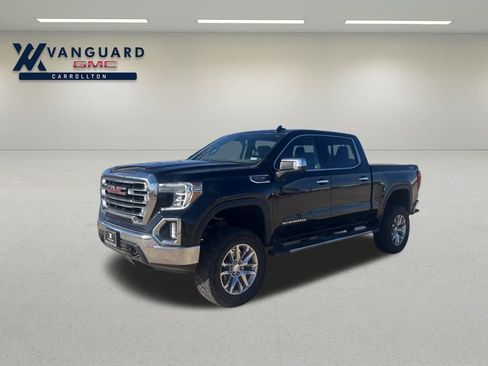 Used 2022 GMC Sierra 1500 SLT w/ SLT Premium Package image 1