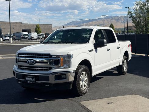 Used 2019 Ford F150 XLT w/ XTR Package AWD/4WD image 11
