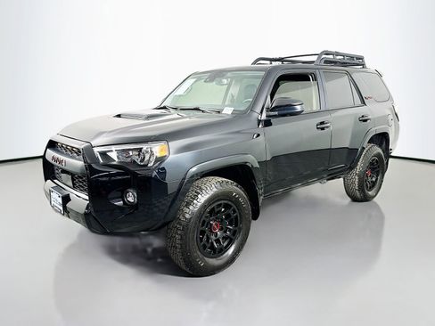 Used 2022 Toyota 4Runner TRD Pro image 3