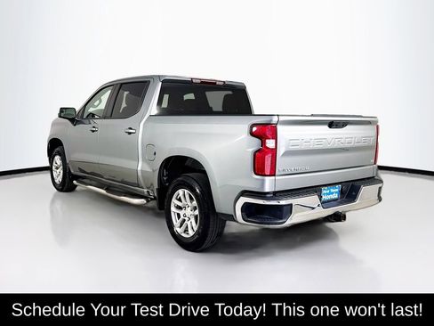 Used 2023 Chevrolet Silverado 1500 LT RWD image 5