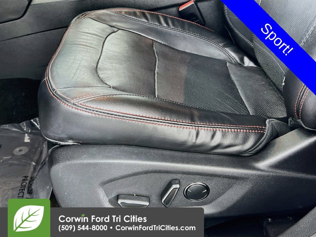 Used 2016 Ford Explorer Sport w/ Equipment Group 401A AWD/4WD image 22