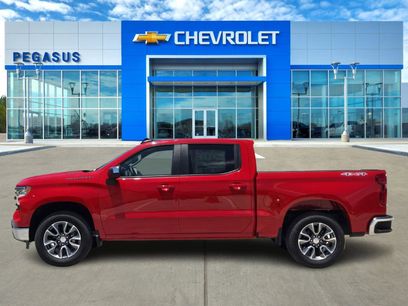 New 2025 Chevrolet Silverado 1500 LT