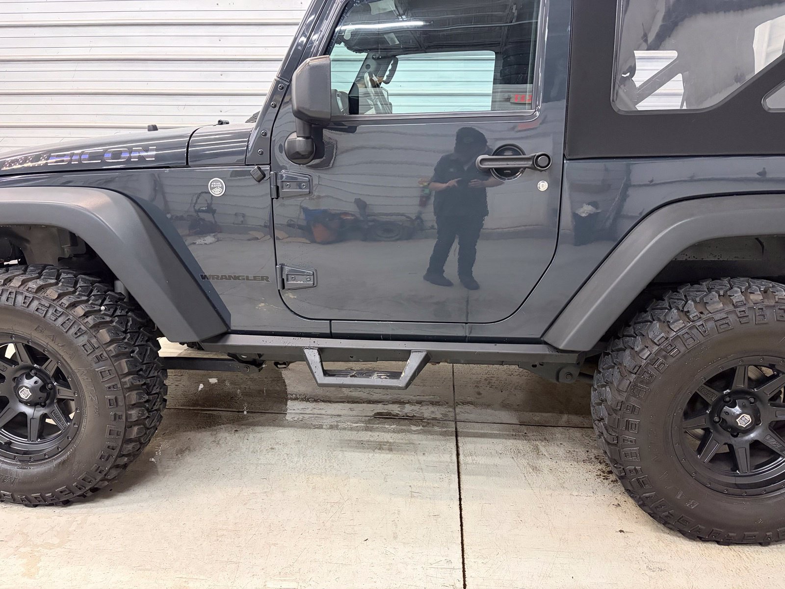 Used 2016 Jeep Wrangler Rubicon w/ Power Convenience Group AWD/4WD image 7