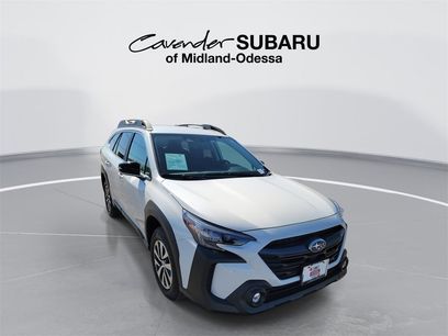 Certified 2025 Subaru Outback Premium w/ Popular Package #1A