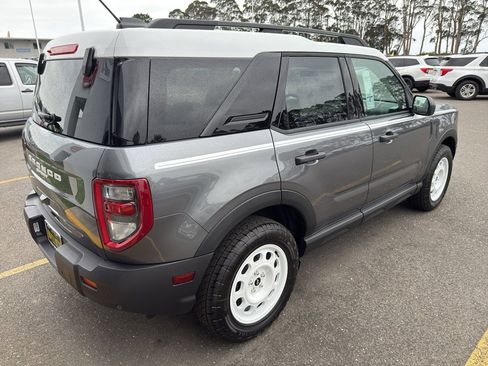 New 2025 Ford Bronco Sport Heritage w/ Convenience Package image 28