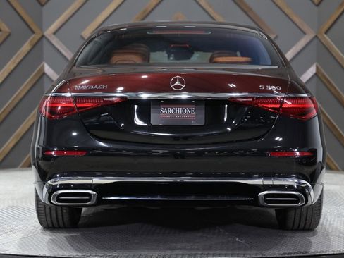 Used 2022 Mercedes-Benz Maybach S 580 4MATIC image 55