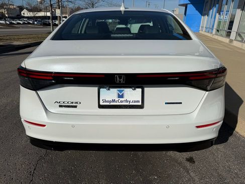 New 2025 Honda Accord EX-L image 13