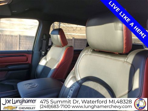 Used 2019 RAM 1500 Rebel w/ Rebel Level 2 Equipment Group image 19