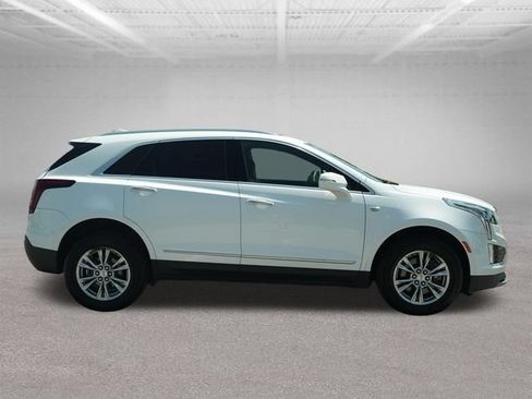 Used 2020 Cadillac XT5 Premium Luxury AWD/4WD image 9