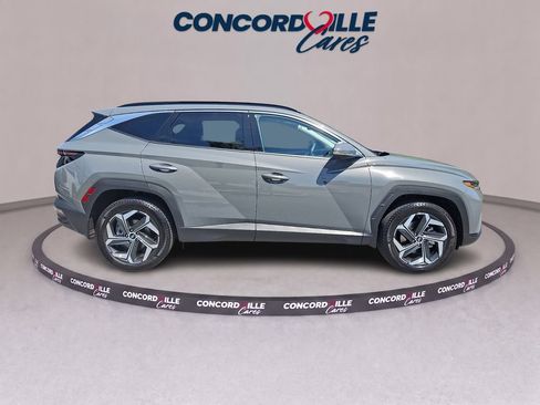 Used 2024 Hyundai Tucson Limited AWD/4WD image 7