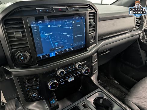 Used 2024 Ford F150 XLT w/ Mobile Office Package AWD/4WD image 13