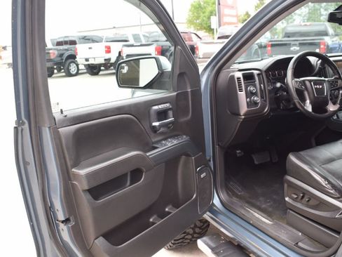 Used 2014 GMC Sierra 1500 SLT w/ All-Terrain Package image 8