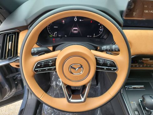 New 2026 MAZDA CX-70 3.3 Turbo S w/ Premium Plus AWD/4WD image 27