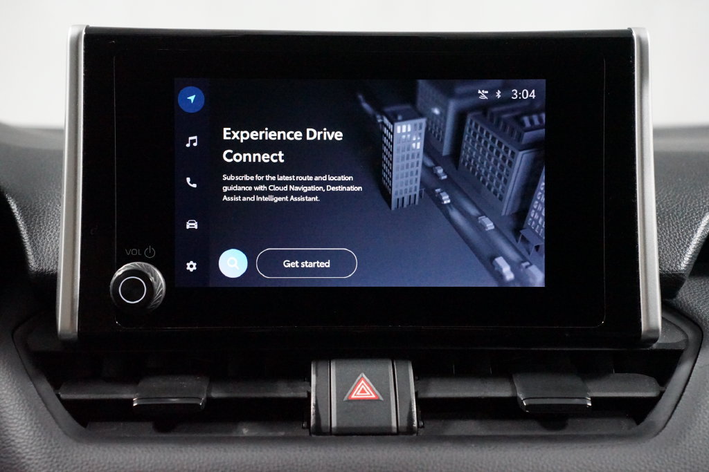 Certified 2025 Toyota RAV4 XLE FWD image 17